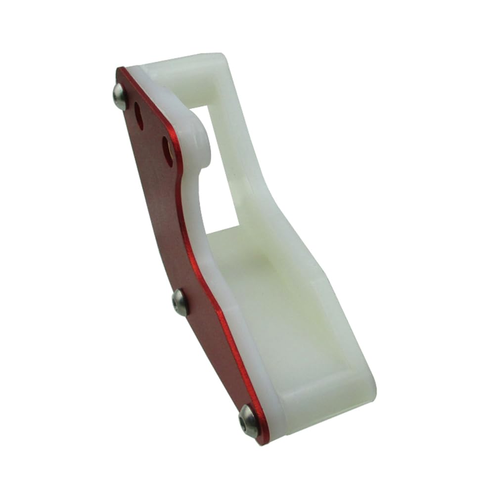 Guida Catena In Alluminio Stoneder Per Moto Cross 50cc-160cc - Posteriore - Foto 6