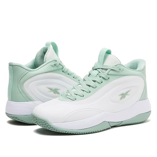 Image of Reebok Open Gym High Top Sneakers Basketball Shoes for Women