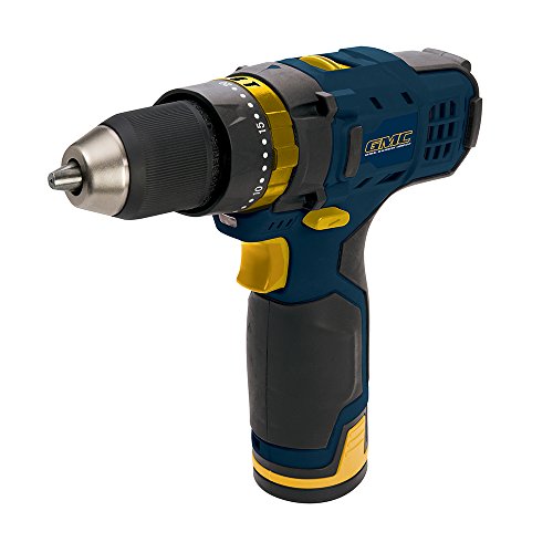 Silverline 262382 GMC Perceuse-Visseuse à percussion 12 V