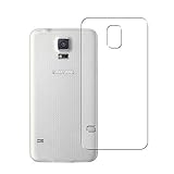 El grosor es de solo 0.09 mm, lo que es amigable con la carcasa.