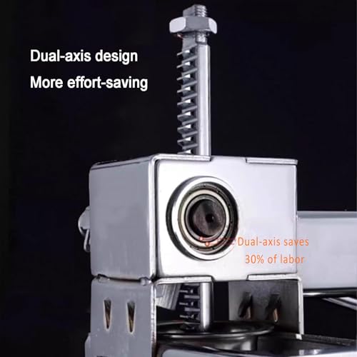 Macchina per la produzione di bastoncini di incenso fai da te, secchio in acciaio inox con 2 piastre per stampi per accessori profumati fatti a mano (1,5 mm e 2,5 mm), perfetto per gli appassionati di