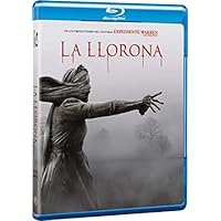 The Curse of La Llorona