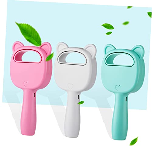Ventilador de pestañas sin aspas POPETPOP portátil USB para secado rápido de maquillaje sin calor 2