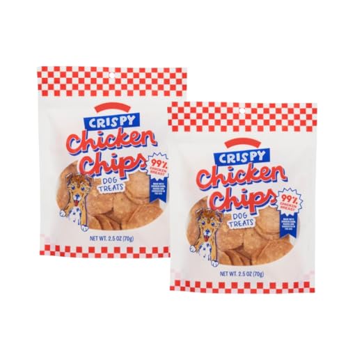 Trader Joe's Crispy Chicken Chips