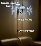 Zoom IMG-1 demmex applique da parete turca Zoom IMG-1 demmex applique da parete turca