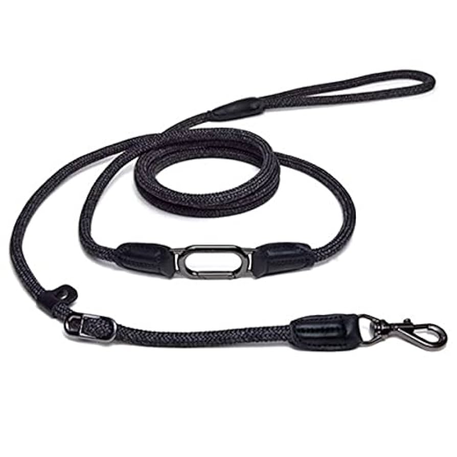 HIGH5DOGS クリックリード 11mm チャコール Amazon | HIGH5DOGS クリックリード 11mm チャコール