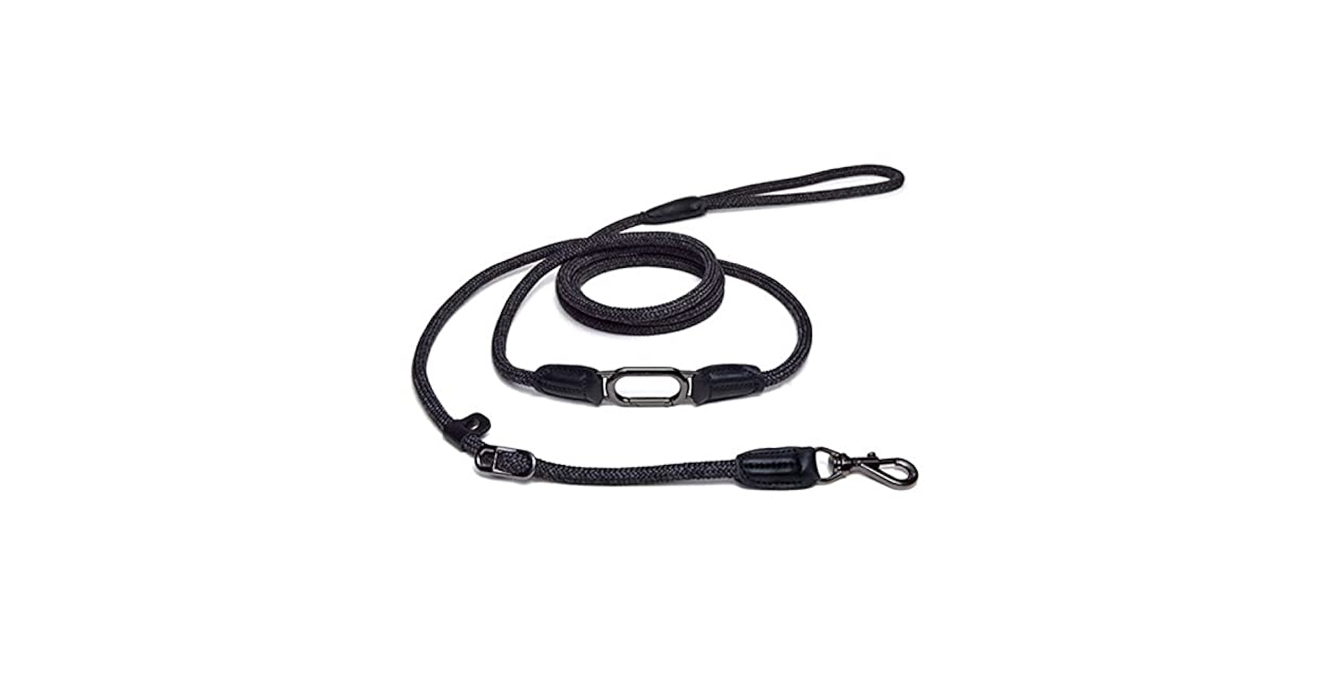 HIGH5DOGS クリックリード 11mm チャコール Amazon | HIGH5DOGS クリックリード 11mm チャコール