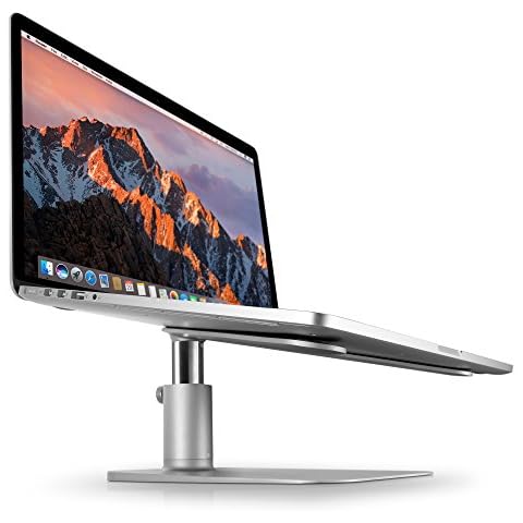 Twelve South HiRise for MacBook | Height-adjustable stand for MacBooks & Laptops Cover