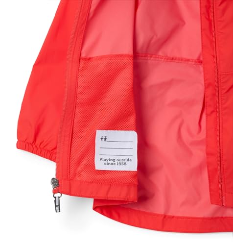 Image of Columbia Girls' Switchback II Jacket