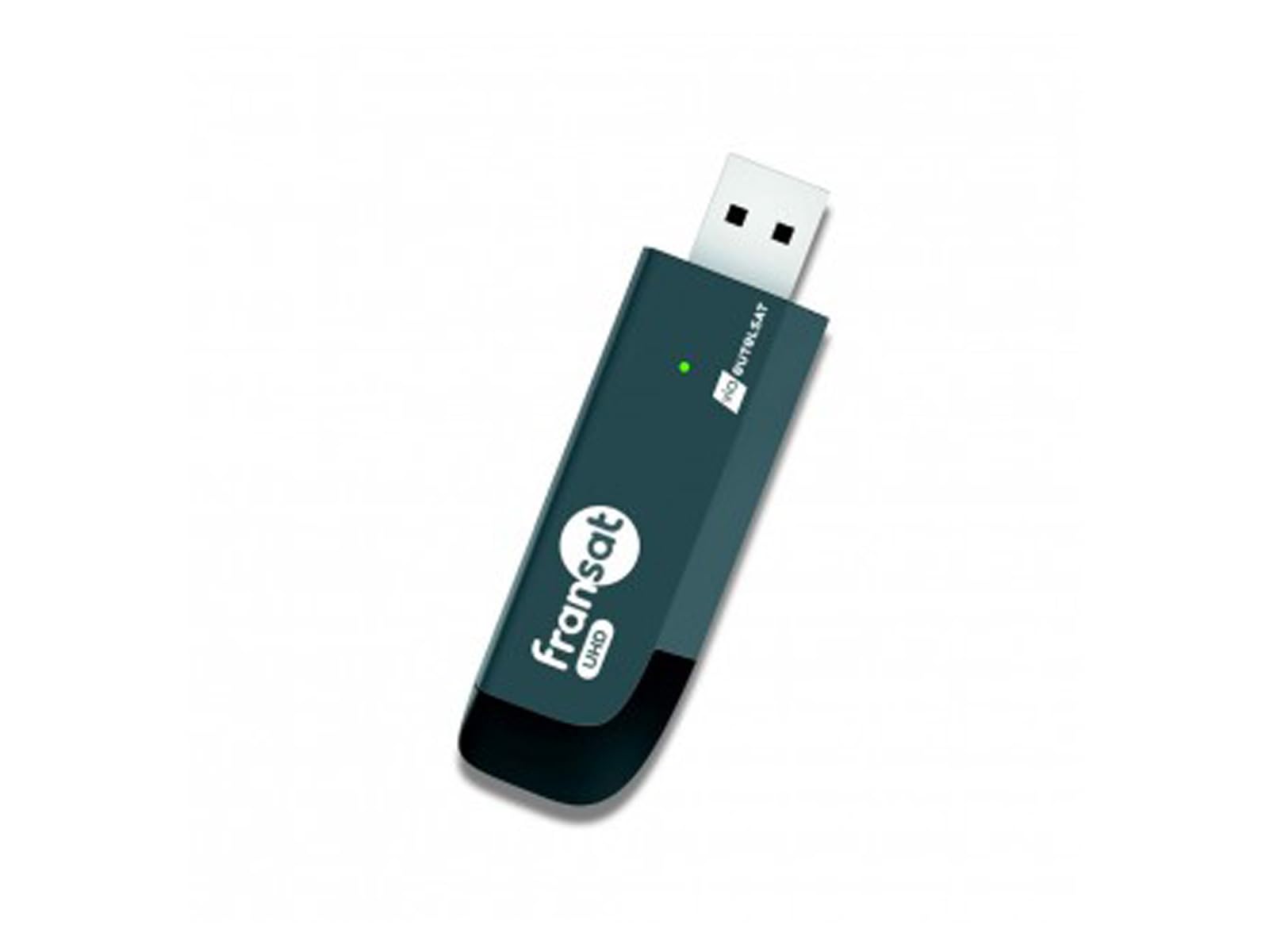CGV | E-Stick 4K – Récepteur Satellite 4K UHD-HDR10 pour TNT & TV | Compatibilité Ci+2.0