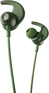 boAt Rockerz 260 Wireless Neckband Earphones with 25 Hours Playtime, Beast Mode, ENx Tech for Clear Calls, ASAP Charge, 10... Price In India