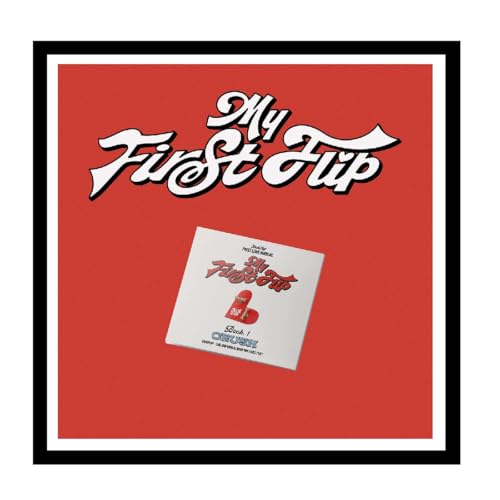 キックフリップ Kick-Flip - 3rd Mini Album My First Flip [Crush ver.] CD [韓国盤]のサムネイル