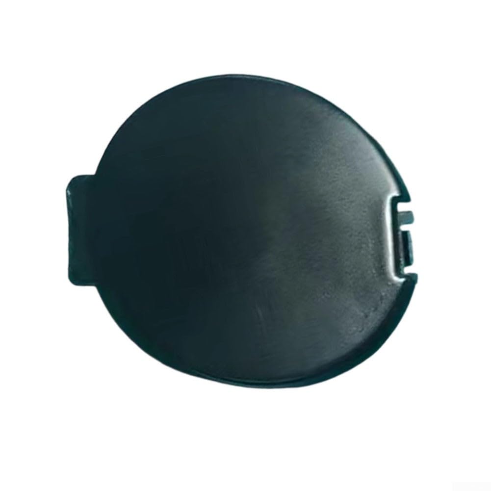 Copertura per gancio di traino per paraurti anteriore compatibile con BMW Serie 1 E81 E87 Z4 E85 E86 M Sport, copertura per paraurti anteriore, OEM 51117056922, tappo di ricambio in plastica ABS