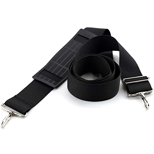 IFAMIO 59 Inch Adjustable Shoulder Strap - Universal Replacement Strap Shoulder Belt for Laptop, Crossbody, Messenger, Camera, Duffel Bags4