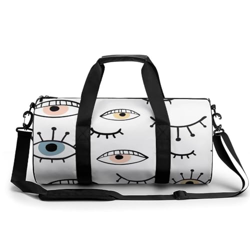 Sac duffel bag résistant aux déchirures pour sécuriser vos vêtements en randonnée et camping