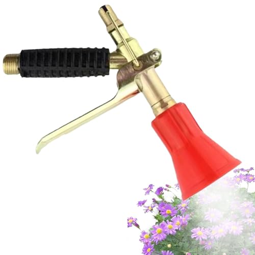 Lance pulvérisation haute pression agricole à jet atomisant réglable