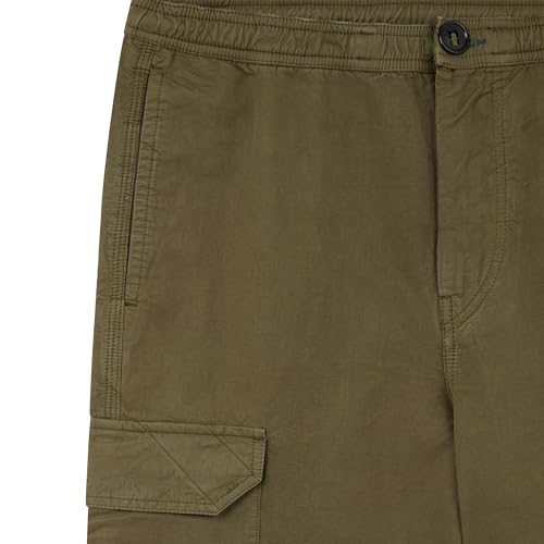 Paul Smith Ps Men's Linen Blend Cargo Trousers2