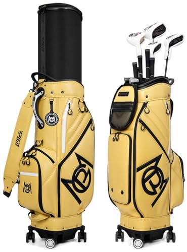 LfBobO NuP[X LX^[t i[StobO LfB[obO X^h Golf Club Bag h 8g 12-13{[ e t[h NuP[X Jo[Nu͋tɂē (CG[)