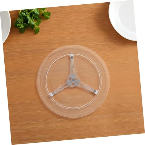 Plateau verre tournant micro-ondes résistant à la chaleur - 8