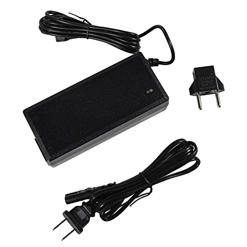 Adaptador de corriente HQRP compatible con Nikon WT-4 miniatura 5
