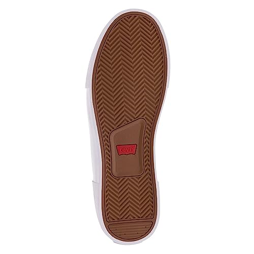 Levi's Men's Munro Mid Sneaker4