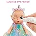 BABY born Surprise Small Dolls Series 10 - Fantasy Tales, Unwrap Collectible Baby Doll with 3 Water Surprises, Fantasy-Themed Dress, Color Change Diaper, Storybook Packaging, For Kids Ages 4+