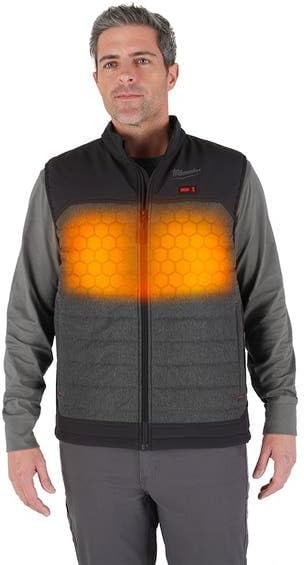 Milwaukee Electric - M12TRADE Heated AXISTRADE Vest