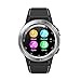 Produktbild Outdoor-Sport Smart Color Screen Watch, GPS-Höhenbarometer, Multifunktionaler Herzfrequenz-Kalorienmesser,Silber