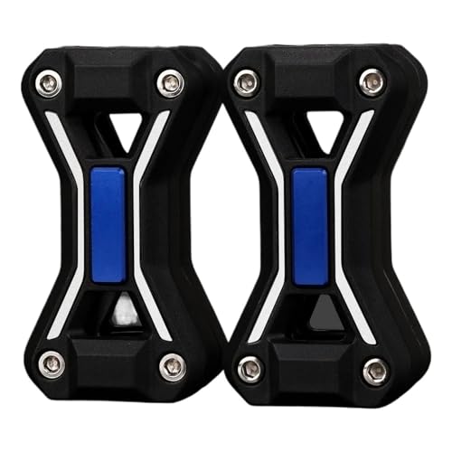 Crash bar slider bleu pour bloc moteur MT09 2015-2023 protecteur