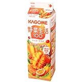 [冷蔵] カゴメ 野菜生活１００　マ�