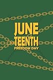 Photo Gallery juneteenth notebook : priceless gift for this event: 110 pages, 6x9 inch format (notebook) Photo Gallery juneteenth notebook : priceless gift for this event: 110 pages, 6x9 inch format (notebook)