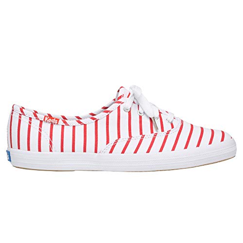 Image of Keds Womens Keds Champion Canvas Lace UpSneaker