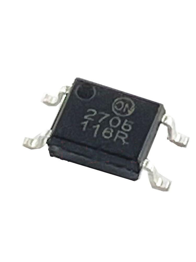 SMD FODM2705R2V FODM2705 SOP-4 bidirectional Input Coupler Driver optocoupler SOP4