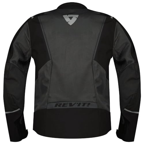 Chaqueta Revít Negra Talle L miniatura 3