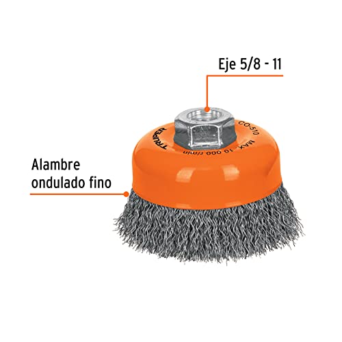 La Mejor comparativa de Accesorios para esmeriladora del mes. 5 Imagen adicional