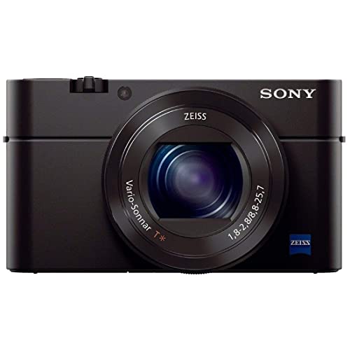 Amazon | 【整備済み品】 ソニー デジタルカメラ Cyber-shot RX100 III