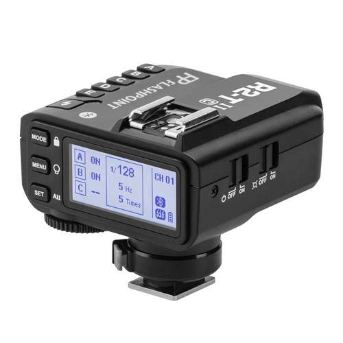 Flashpoint R2 Mark II ETTL 2.4 GHz Wireless Flash Trigger for Canon (Godox X2)