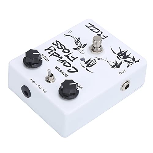 Mini pédale d’effet de guitare Fuzz, accessoires d’instruments de musique Pédale Fuzz pour guitare électrique Pédale… - Les Beatles, Paul McCartney, John Lennon, RIngo Starr, George Harrison Mini pédale d'effet de guitare Fuzz, accessoires d'instruments de musique Pédale Fuzz pour guitare électrique Pédale… – Image 6