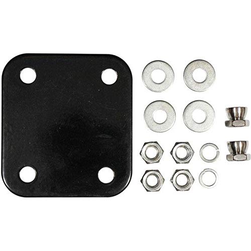 KryptoniteEvolution Ground Anchor Truck/Trailer Mounting Kit