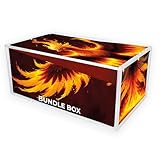 🧩 Format parfait pour bundles Pokémon – Idéale pour exposer boosters, cartes ou coffrets Pokémon.