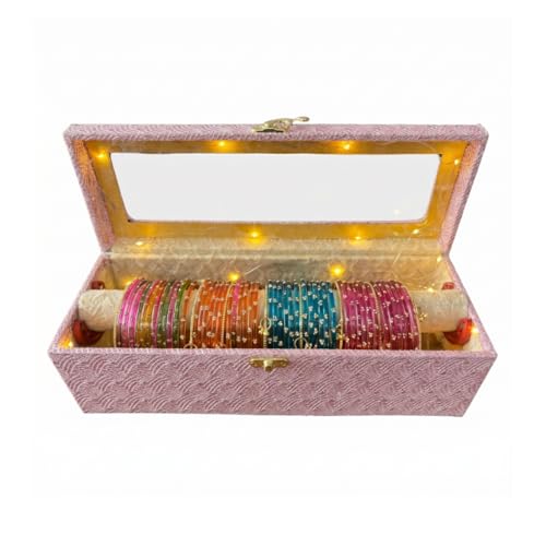 Brijsun Innovations Bangle Box with Bangles Set - Image 2