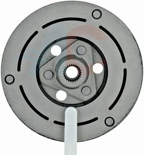 AC-05SD19 Driving Disc Magnetic Coupling Compressor 31 mm 102 mm