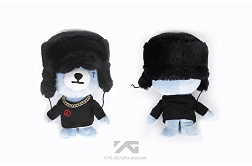 YG BEAR BIGBANG +α : GD (G-Dragon) Bear Doll : Amazon.sg: Toys