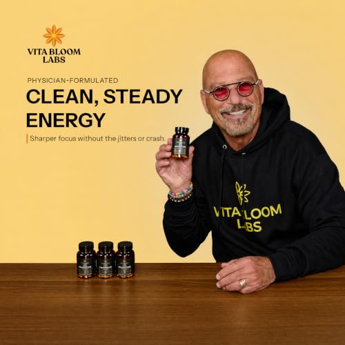 Image of Enfinity Paraxanthine Capsules, Clean Energy & Focus, Caffeine Alternative | 200 mg per Capsule | 30 Capsules per Bottle | Formulated in USA, GMP Certified, Non-GMO, Kosher