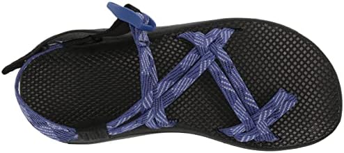 Chaco Women's Zx/2 Cloud Outdoor Sandal, Overhaul Blue, 10 Wide | Image 4