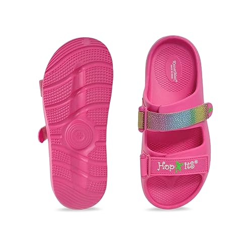 Image of KazarMax Hopits EVOLVE Kids Boys & Girls Environment Friendly | Light Weight | Water Proof | Skid Resistant Sandal