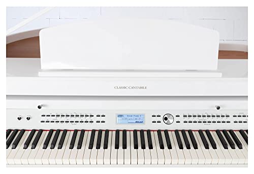 Classic Cantabile GP-A 810 Piano à Queue Numérique – 88 touches pondérées à marteaux – Clavier électronique avec USB… - Les Beatles, Paul McCartney, John Lennon, RIngo Starr, George Harrison Classic Cantabile GP-A 810 Piano à Queue Numérique - 88 touches pondérées à marteaux - Clavier électronique avec USB… – Image 4