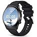 Produktbild Smartwatch Herren, KUUFER Fitness Tracker Uhr 1,32" Touchscreen Armbanduhr, IP68 Wasserdicht Fitnessuhr mit Pulsuhr Schlafmonitor 24 Sportmodi, Schrittzähler Stoppuhr, Uhren Herrenfür iOS und Android