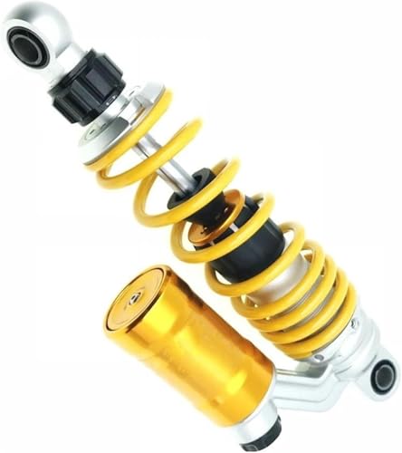 Amortisseur pour moto et scooter 280 mm idéal pour vos trajets urbains