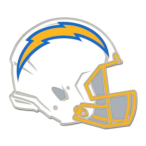 Pin Los Angeles Chargers NFL accessoire de mode pour casquette de sport